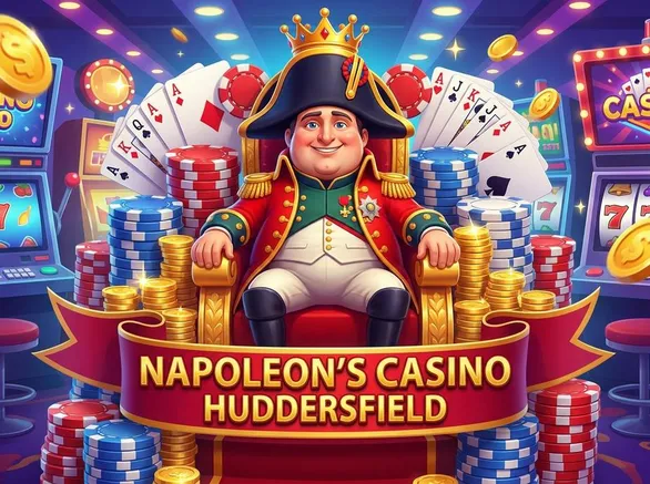 Bg napoleons casino hud cmrbm